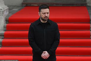 Bez zaskoczenia, bez przełomu. Zełenski gra na czas [OPINIA]