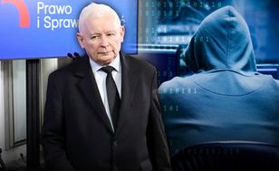 Fałszywe zamówienie do domu Kaczyńskiego. "Bazy danych, które wyciekły"