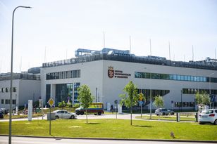 Ochroniarze pobili pacjenta. Jest reakcja szpitala i policji