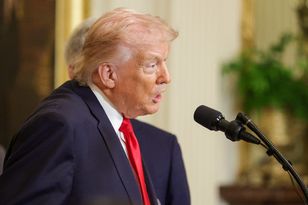 Trump lekceważy ryzyko ataków. "Na wojnie niektórzy ludzie giną"