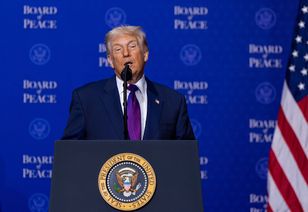 Rada Pokoju. Trump chce Rosji i Chin w swojej organizacji