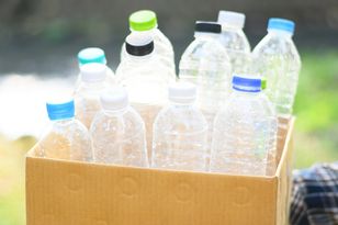 Kaucjomat Netto przyjmuje wiele butelek naraz zamiast jednej po jednej