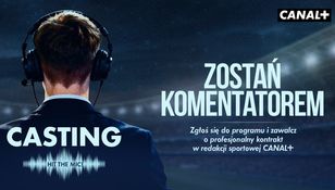 Canal+ szuka komentatora sportowego. Będzie program "Hit the Mic"