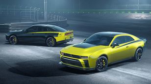 Dodge Charger Super Bee wraca. 600 KM, napęd AWD i tryb RWD