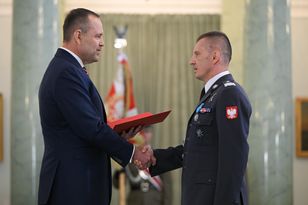 Nowy Dowódca Operacyjny RSZ. Prezydent wręczył nominację