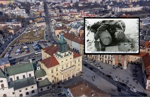 Zapomniana rocznica. Bohaterski woźny uratował ludzi, zmarł chwilę później