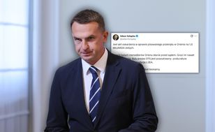 Akt oskarżenia ws. szkody 1,5 mld zł w Orlenie — rząd mówi o "pisowskim przekręcie"