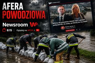 Zadaj pytanie gościowi WP. W tle skandal z funduszami dla powodzian