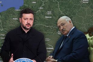 Zełenski ostrzega Łukaszenkę. Przypomina mu o losie Nicolasa Maduro