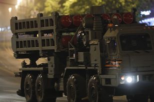 Ukraińskie drony uderzają w rosyjski sprzęt. Trafili radar S-350