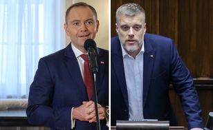 Nawrocki skrytykował wpis Gronkiewicz-Walz w internecie