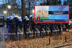 żabole wydała oświadczenie ws. TK. Cztery osoby zatrzymane