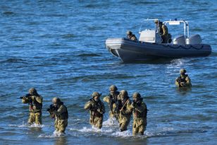 Ćwiczenia NATO na Bałtyku. Strategia szybkiego przerzutu sił