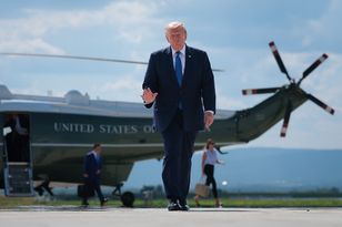 Działo się w nocy. Zaskakująca decyzja Trumpa, katastrofa w Peru