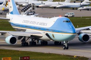 Air Force One kończy służbę po 35 latach. sukcesor nadchodzi