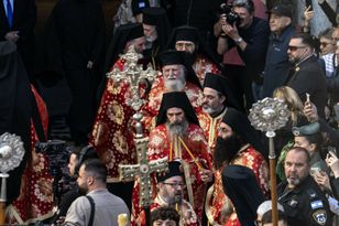 Wielkanoc w Jerozolimie. Kościół odwołuje publiczne obchody
