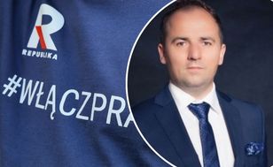 Kolejna osoba odchodzi z TV Republika. "Próbowali go zatrzymać"