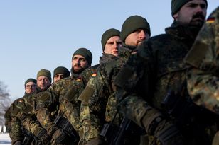 Niemcy przerzucają więcej wojsk. Trafią do sąsiada Polski