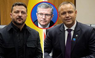 MSZ nie dostało notatki ze spotkania Nawrockiego z Zełenskim