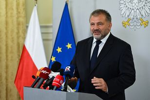 Awantura w AWS. Żurek ogłasza dymisje