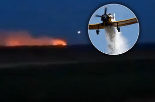 Katastrofa Dromadera podczas akcji gaśniczej. Szef pilota zabrał głos