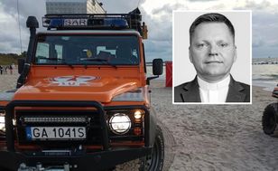 Priest drowns in Darłówko — sea rescue service clarifies circumstances