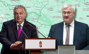 Węgry wzięły zakładników? Kijów oskarża o kradzież milionów