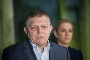 Fico zabrał głos ws. lotu do Putina. "Wszyscy mnie pytają"