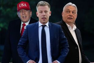 Działo się w nocy. Historyczne wybory na Węgrzech, ostre słowa Trumpa