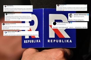 Republika w służbie Zondacrypto. Lawina komentarzy w sieci