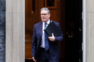 Fatalne wieści dla premiera Wielkiej Brytanii. W tle afera z Epsteinem