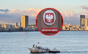 "Nie jedź". Ambasada RP ostrzega ws. egzotycznego kierunku