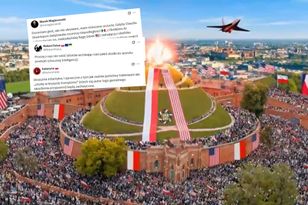 "Proszę z nas nie robić idiotów". Komentarze po wpisie ambasadora USA