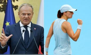Tusk ogłasza ważną zmianę, a Iga znów triumfuje; dobre wieści dla pacjentów onkologicznych [SKRÓT DNIA]
