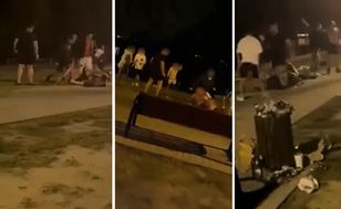 Krwawa bijatyka na plaży. Znamy wyrok dla Kolumbijczyka