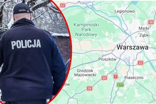 Ciało 46-latka w toalecie dworca PKP. Policja prowadzi czynności