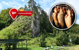 Mówili im, iż bez frytek padną po miesiącu. Dziś ich pstrągi w Ojcowie przyciągają tłumy