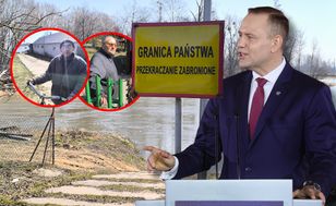 Mieszkają przy granicy. Mówią wprost, co myślą o decyzji Nawrockiego