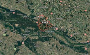 Płock. 13-latka zatrzymana za groźby. Tłumaczyła, iż to żart