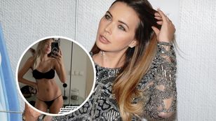Sandra Kubicka pokazała brzuch miesiąc po porodzie. Przypomniała trzy filary spektakularnej formy