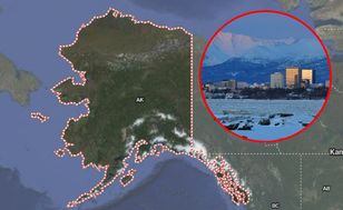 Tajemnica "Trójkąta Alaskańskiego". Ludzie przepadają bez śladu