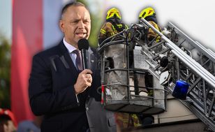 Siłowe wejście do domu rodziny prezydenta. Pułkownik ocenia: to nie był internetowy dowcip