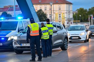 Niemcy odsyłają migrantów do Polski? Mamy dane z Berlina