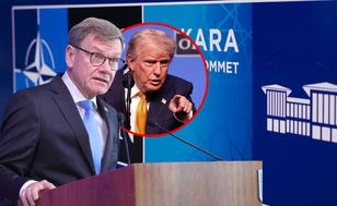 Niemcy o słowach Trumpa w Ankarze: "Irytujące uwagi" wobec sojuszników NATO