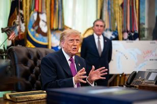 "Nie zaatakuje NATO". Trump o planach Putina