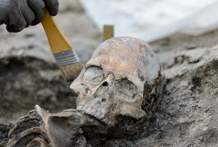 Odkryli miasto pod miastem. Było ukryte przez 400 lat