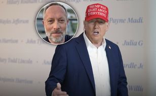 Chaos komunikacyjny w Białym Domu. Ekspert: Trumpowi nie wyszła wojna z Iranem