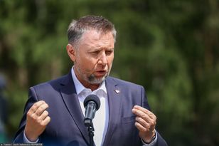 Interwencja w domu rodziny Nawrockiego. Kierwiński o szczegółach