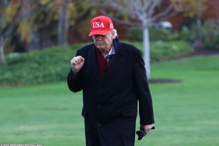 Plan Trumpa został zmieniony. Część punktów usunięto