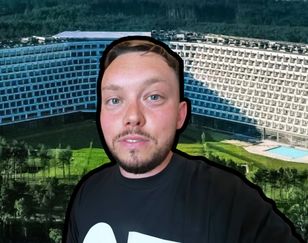 Hotelarze murem za Gołębiewskim. Krytykują żarty z awarii, którą pokazał Książulo